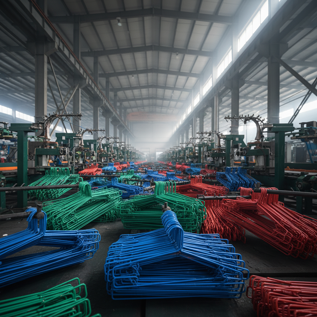 Comprehensive Guide to Durable Plastic Coated Wire Clothes Hangers