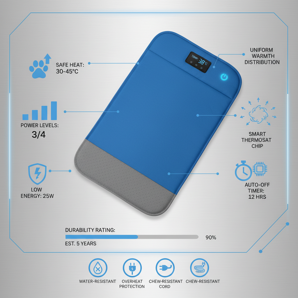 Discover the Benefits of an Electric Hot Pad for Pain Relief and Relaxation