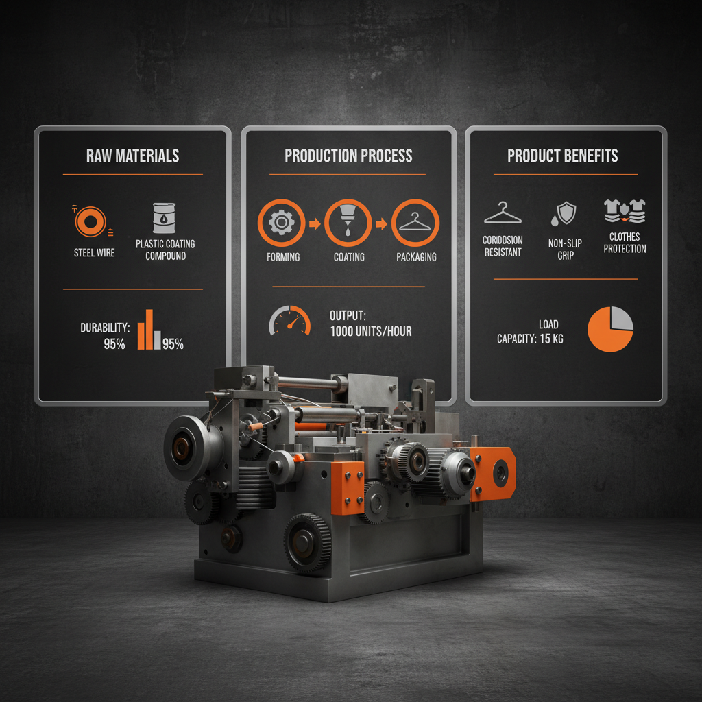 Comprehensive Guide to Durable Plastic Coated Wire Clothes Hangers