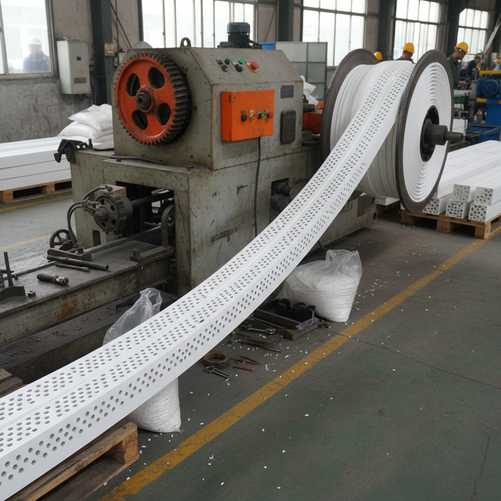 Comprehensive Guide to PVC Profile with Holes Applications and Benefits