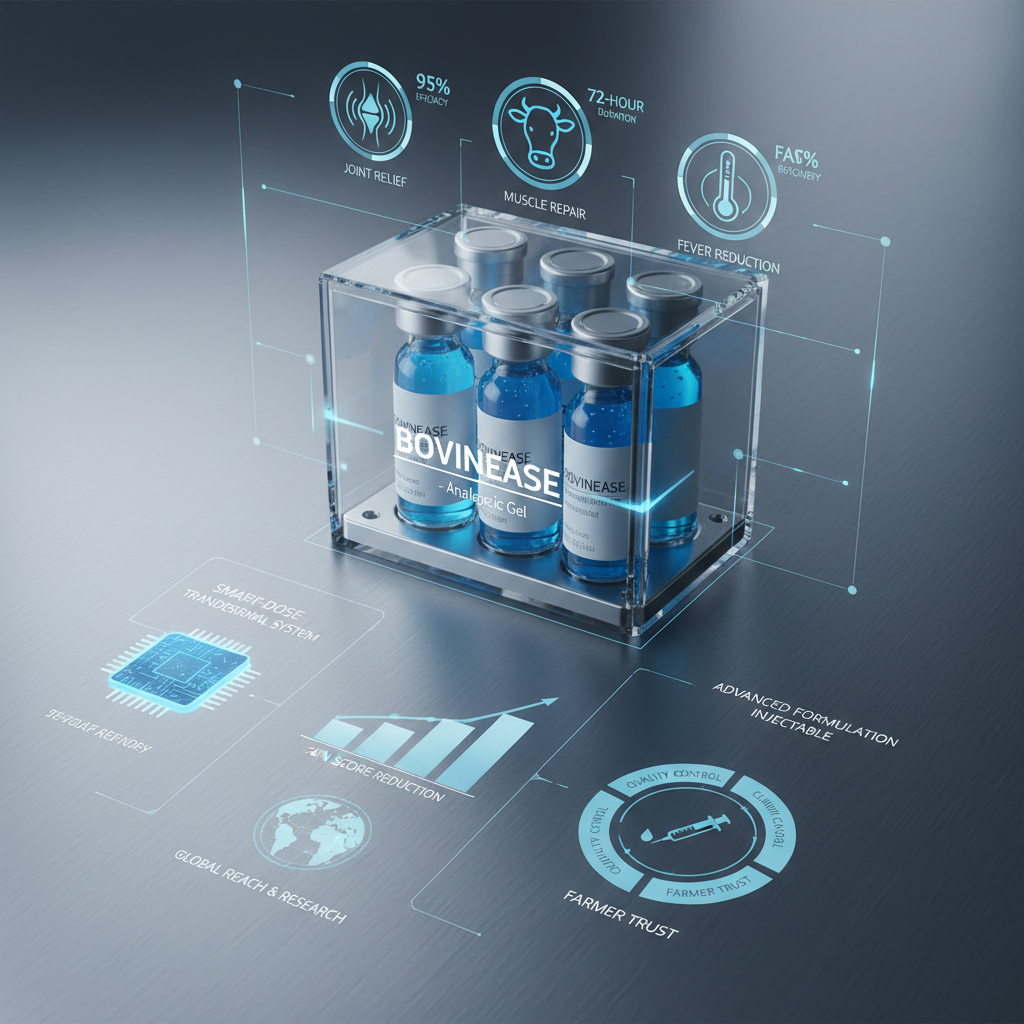 Comprehensive Guide to Effective Pain Medication for Cattle Management