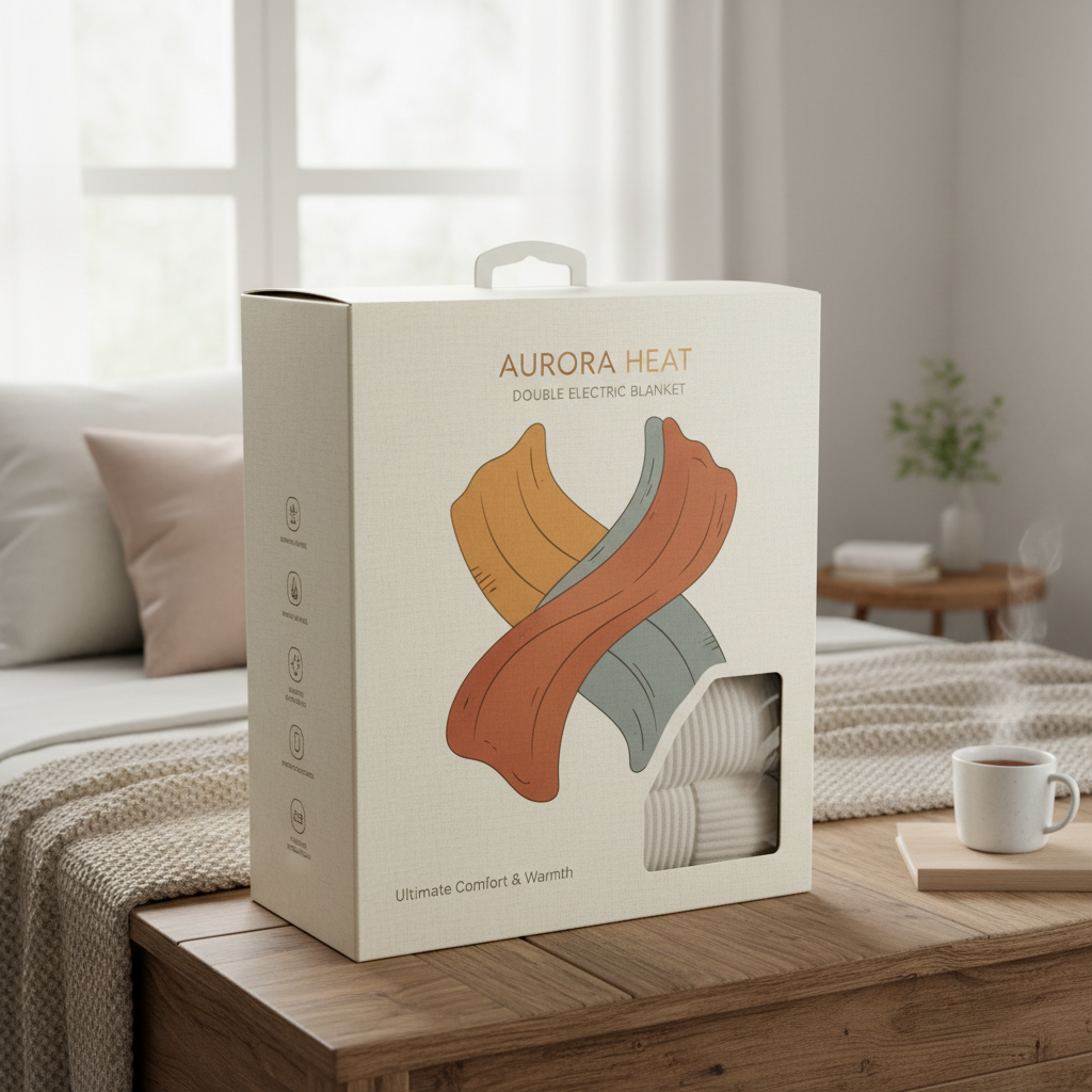 Choosing the Perfect Electric Blanket Double for Ultimate Cozy Warmth