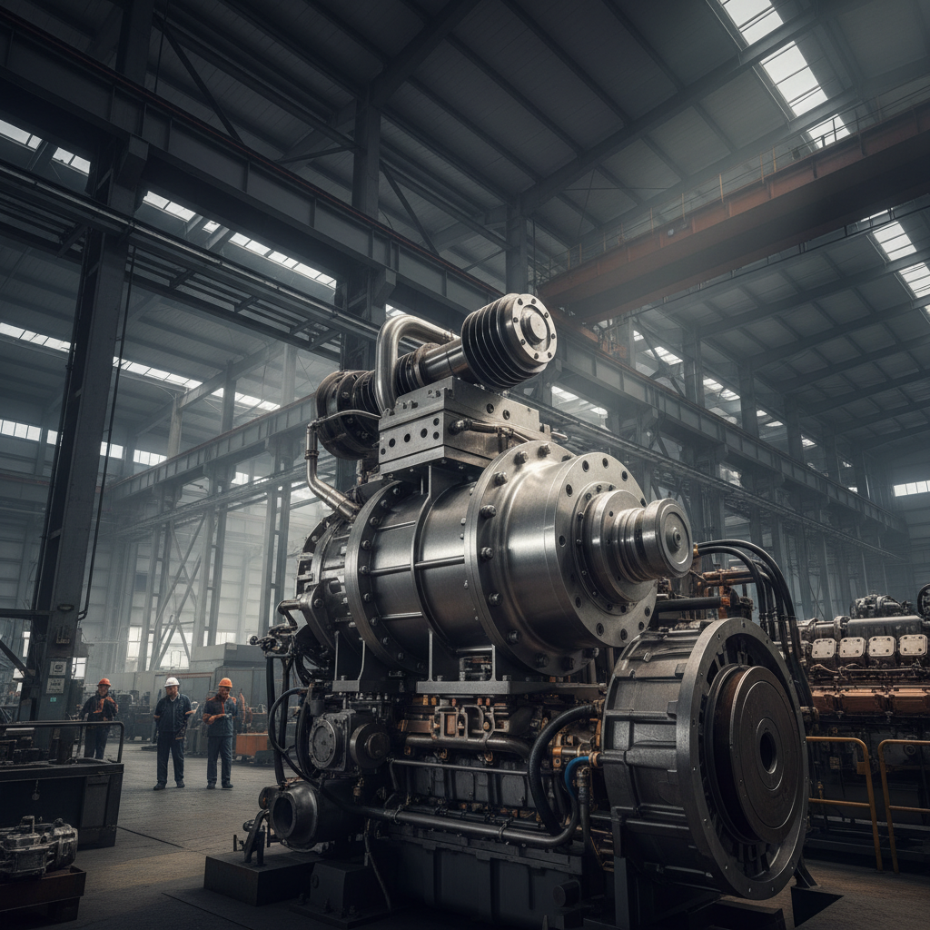 Comprehensive Guide to Diesel Engine Air Compressors for Industrial Use