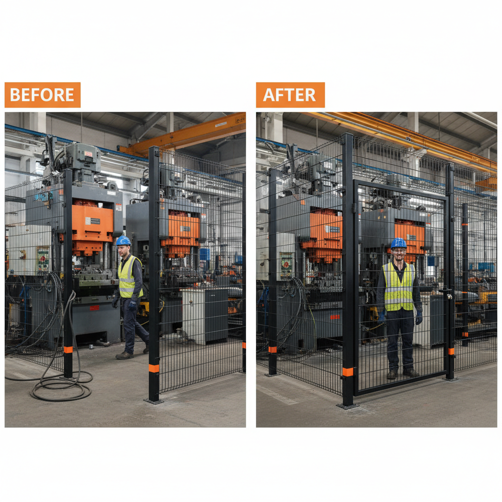 Comprehensive Guide to Durable Black Wire Fencing Panels for Security and Containment