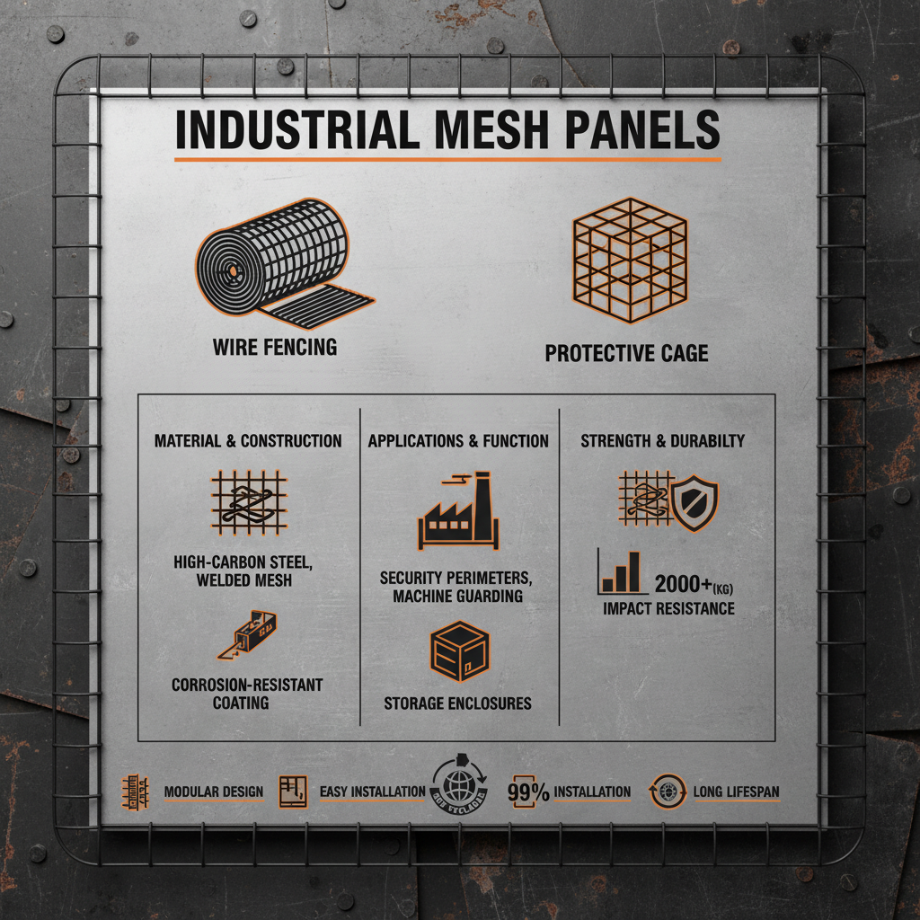 Comprehensive Guide to Durable Black Wire Fencing Panels for Security and Containment