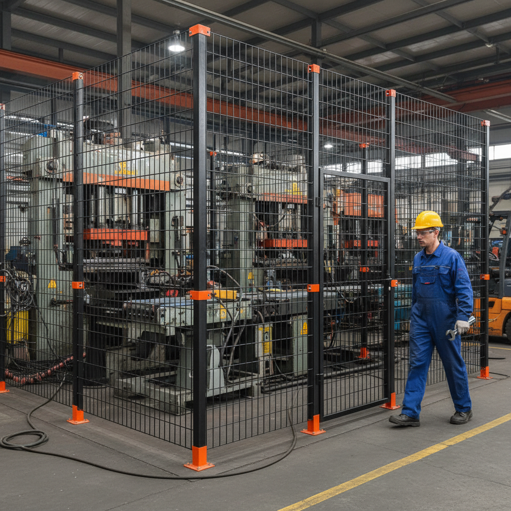 Comprehensive Guide to Durable Black Wire Mesh Fence Panels for Modern Security