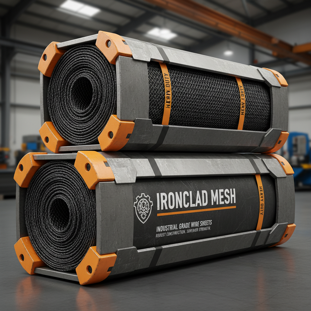 Comprehensive Guide to Black Wire Mesh Sheet Applications and Selection