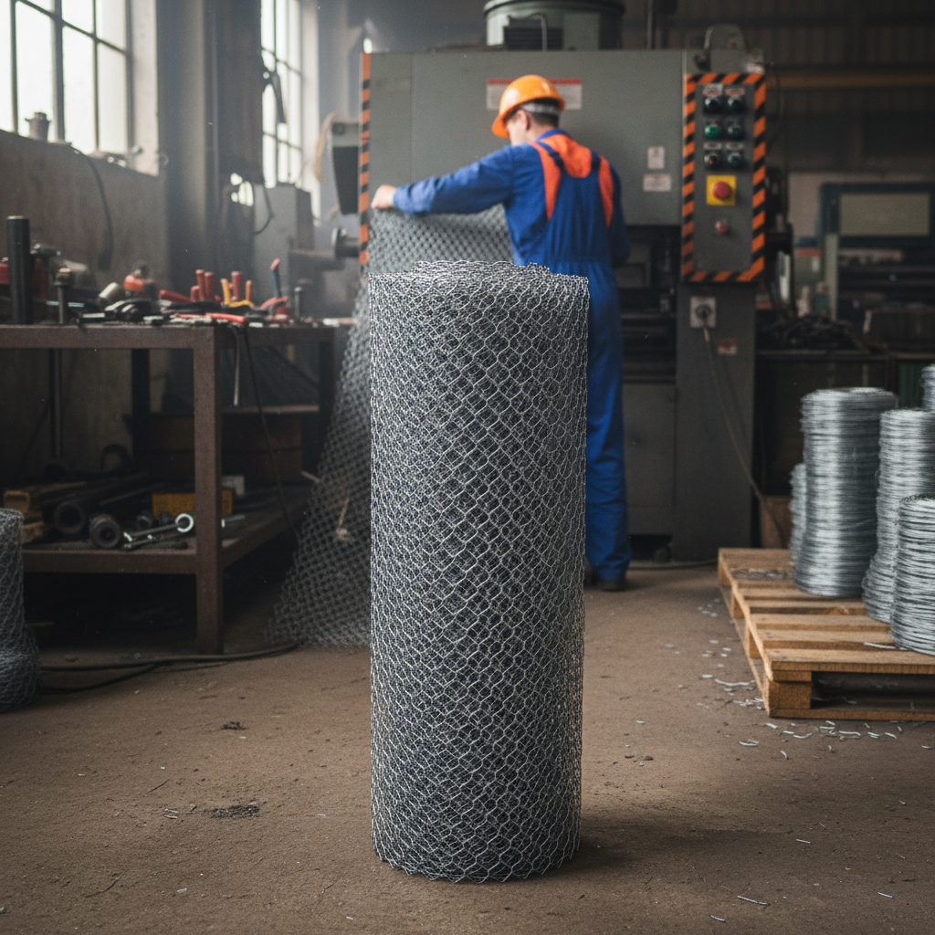 Comprehensive Guide to 5 Foot Chicken Wire Applications and Installation