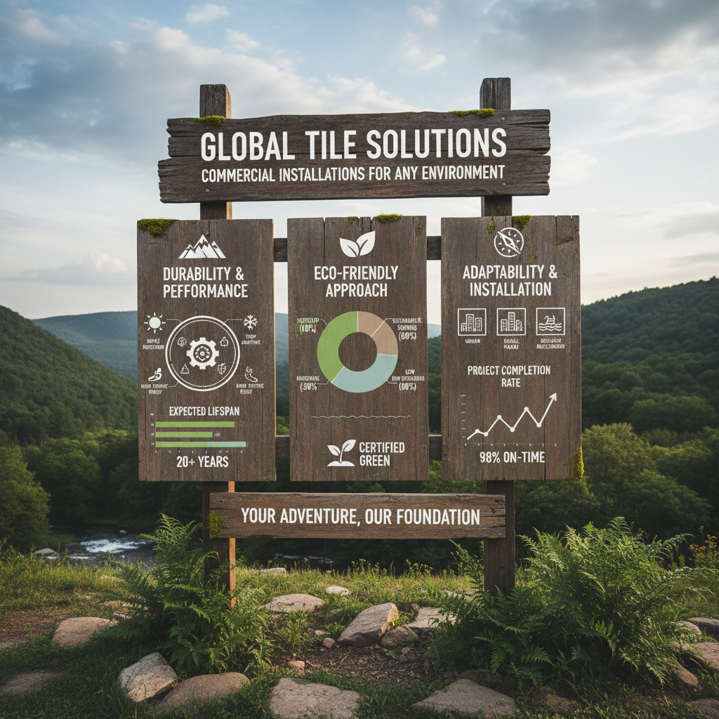 Expert Commercial Tile Installation Company For Stunning Business Spaces