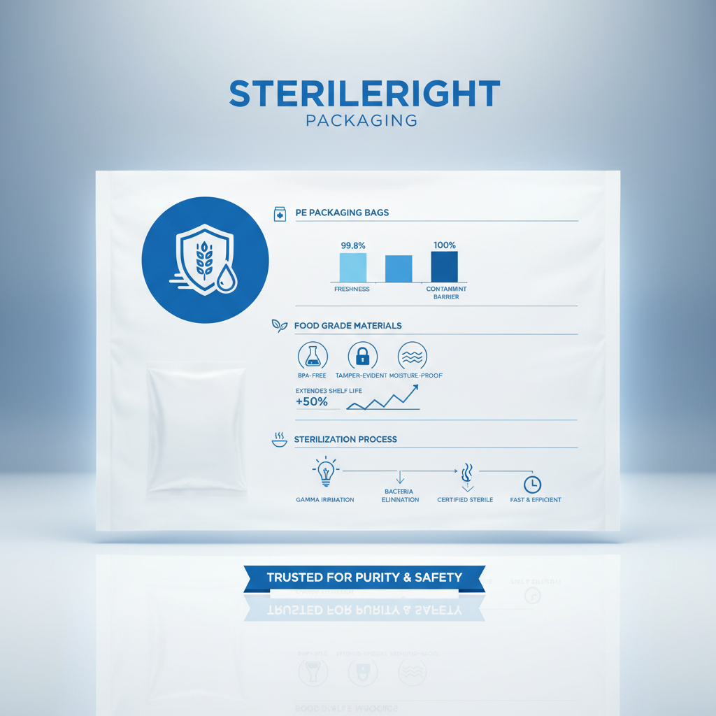 SterileRight Packaging Solutions for Medical Pharmaceutical and Healthcare Industries