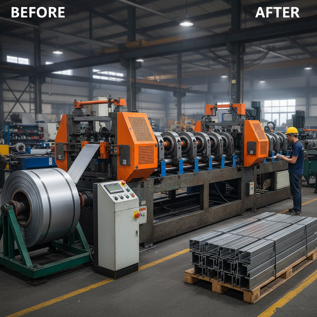 Comprehensive Guide to Pop Channel Roll Forming Machine Technology and Applications