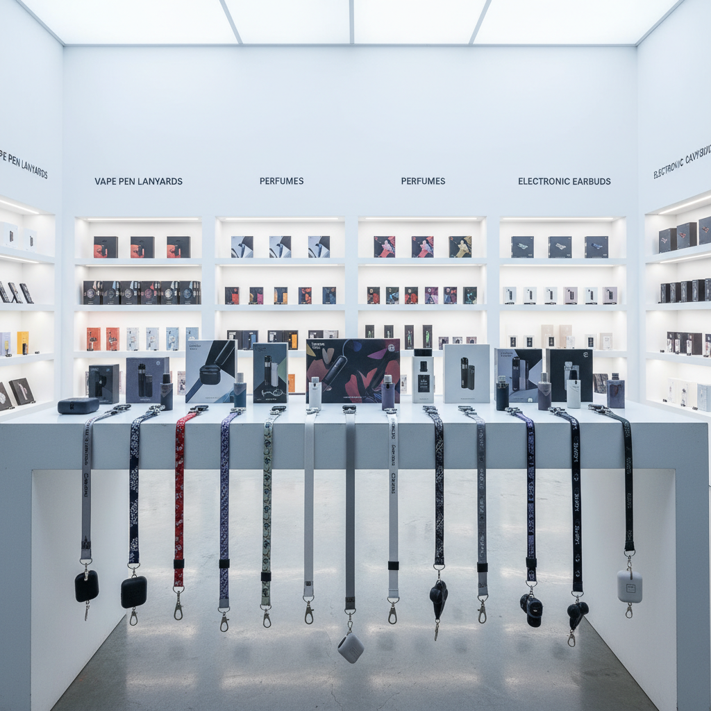 Choosing the Perfect Vape Pen Lanyard for Style and Secure Access