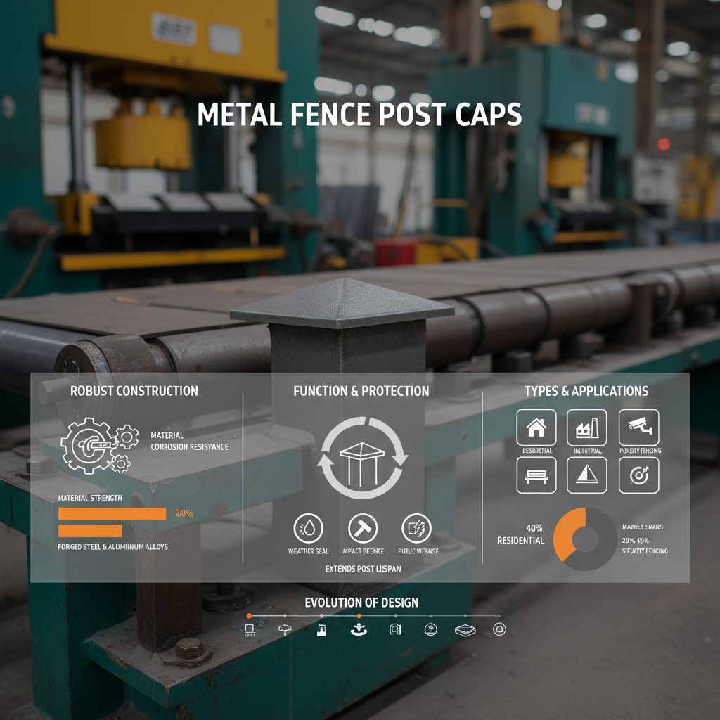 Comprehensive Guide to Choosing Durable Metal Fence Post Caps for Longevity