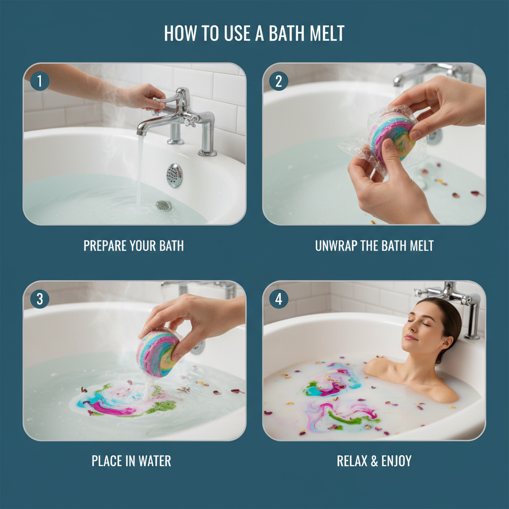 Discover How to Use a Bath Melt for Ultimate Relaxation and Skin Health Discover How to Use a Bath Melt for Ultimate Relaxation and Skin Health