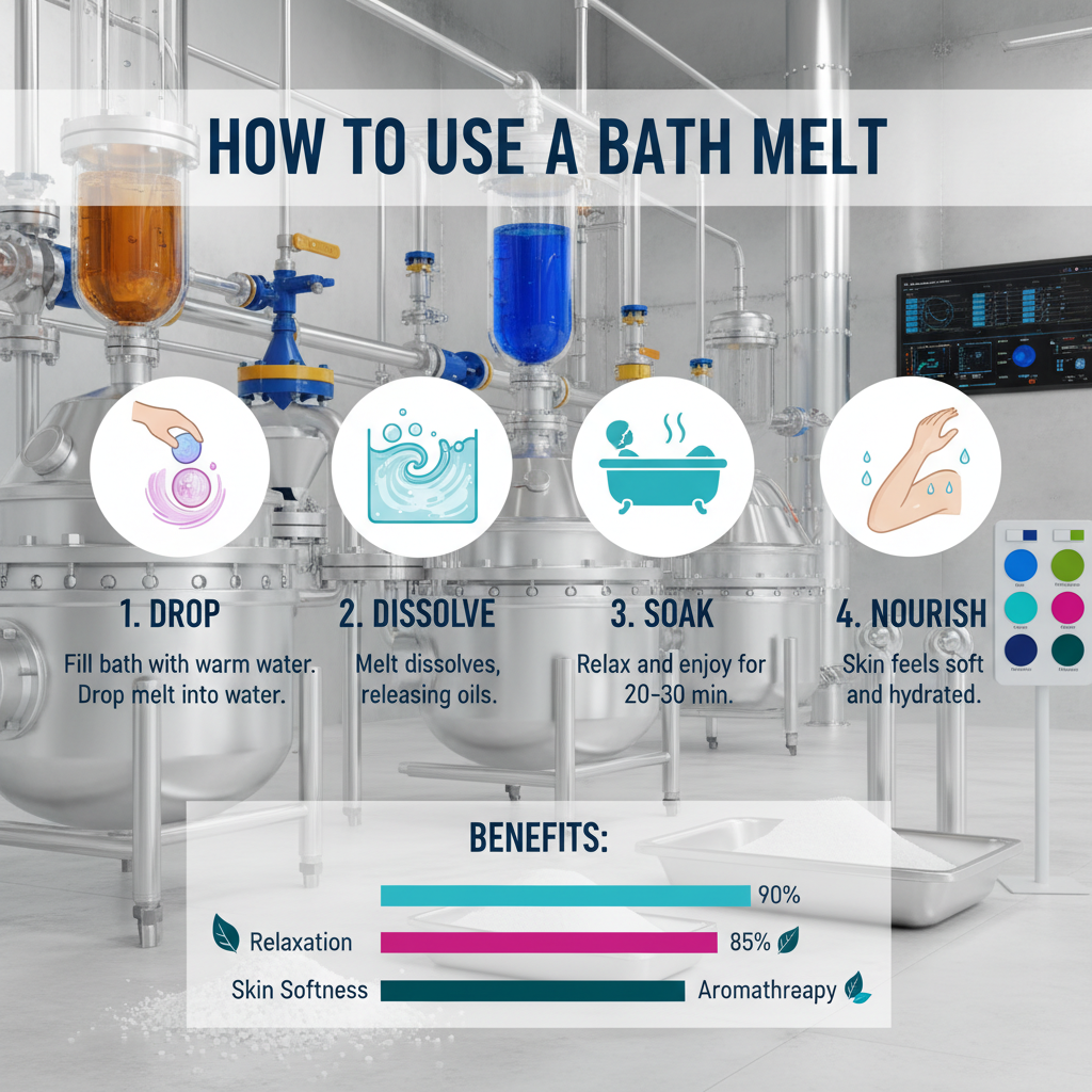 Discover How to Use a Bath Melt for Ultimate Relaxation and Skin Health Discover How to Use a Bath Melt for Ultimate Relaxation and Skin Health