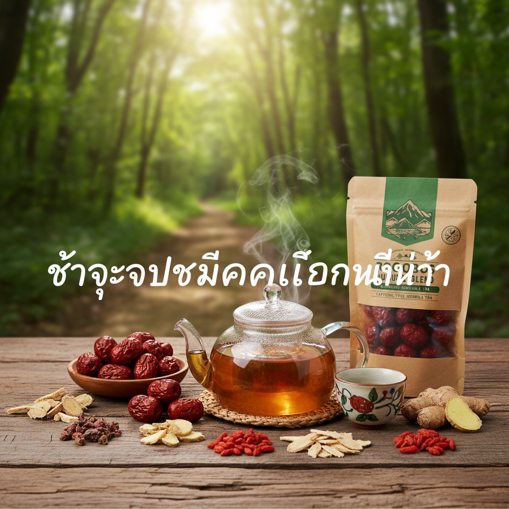 Does Cha Jojube Contain Caffeine A Comprehensive Guide to Ingredients and Health Effects