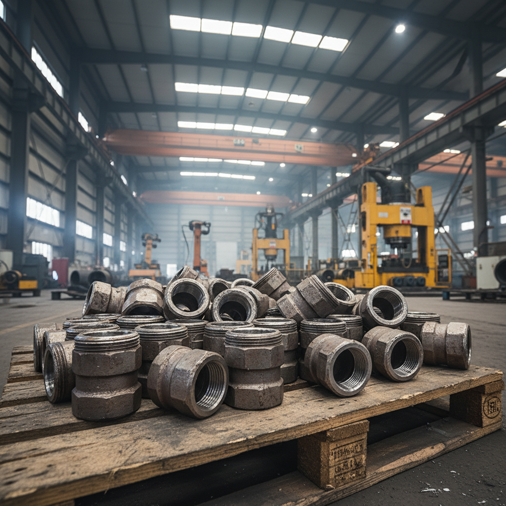 Comprehensive Guide to 2 Inch NPT Couplings and Their Industrial Applications