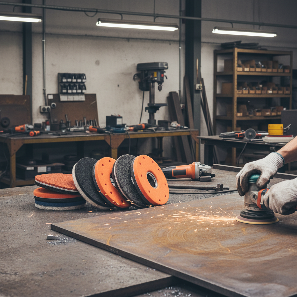 Comprehensive Guide to 7 Inch Buffing and Polishing Pads for Flawless Results