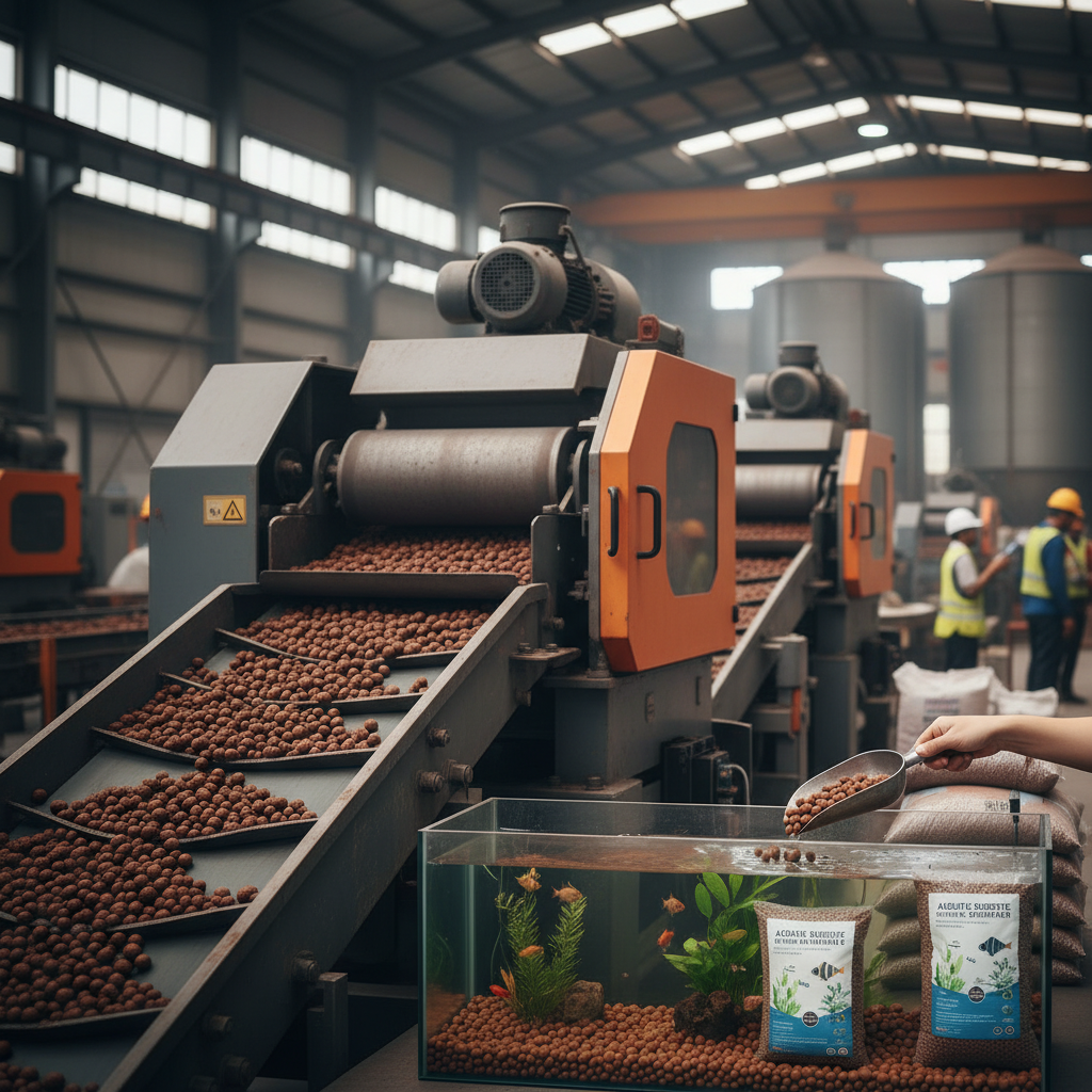 Comprehensive Guide to Clay Pebbles for Fish Tank Aquariums