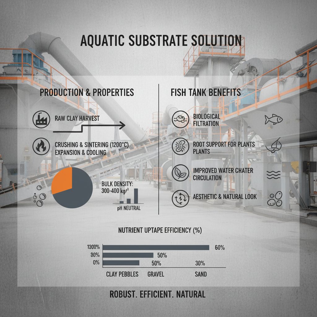 Comprehensive Guide to Clay Pebbles for Fish Tank Aquariums