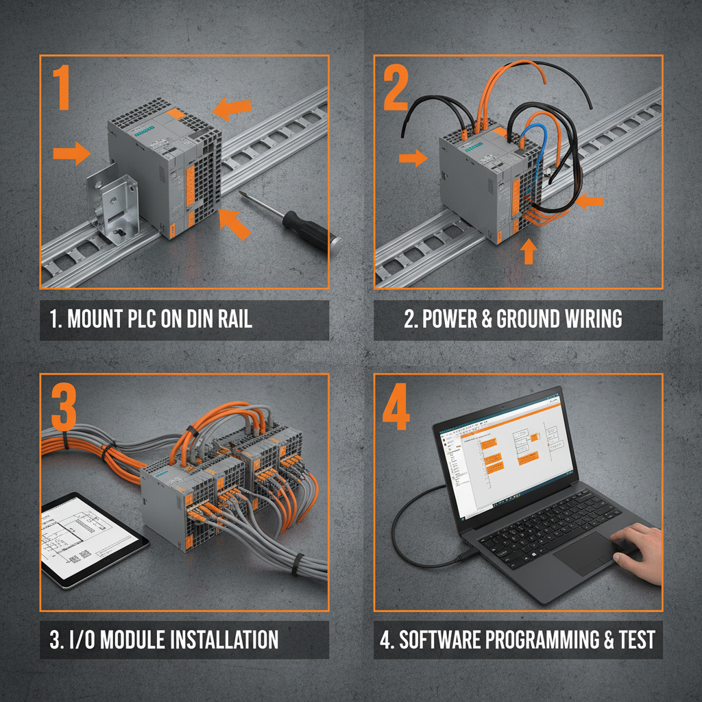 Comprehensive Guide to BF Siemens PLC for Industrial Automation