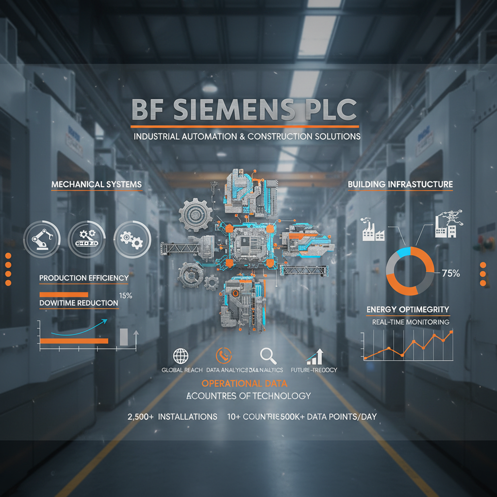 Comprehensive Guide to BF Siemens PLC for Industrial Automation