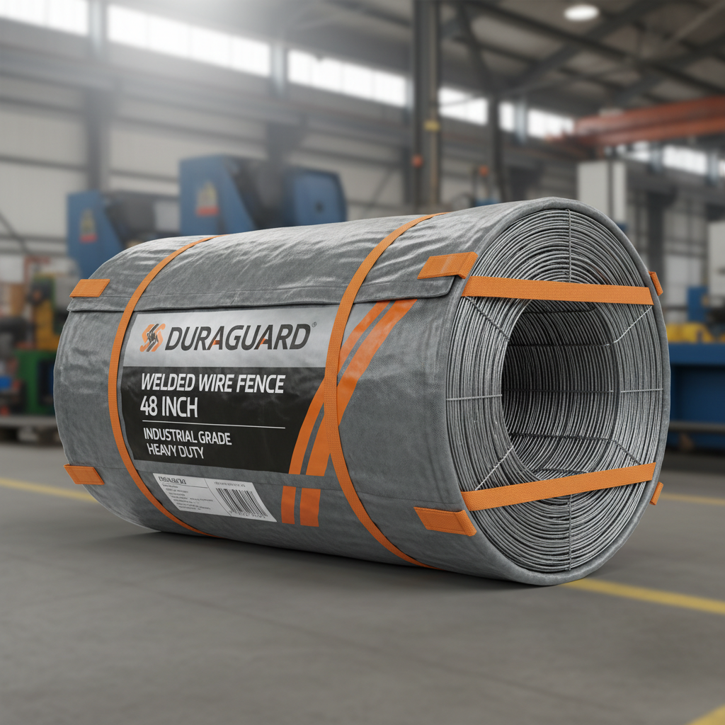 Exploring the Strength and Versatility of a 48 Welded Wire Fence