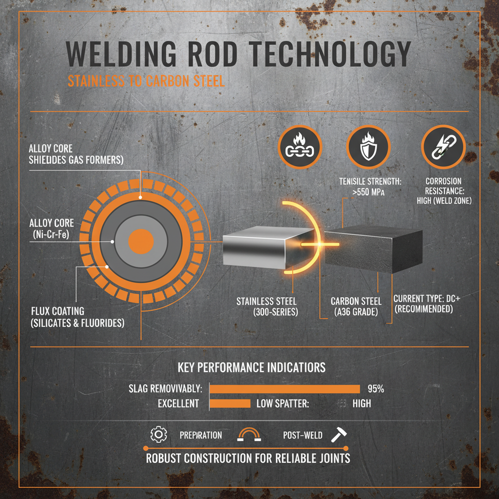 Expert Guide to Selecting a Welding Rod for Stainless to Carbon Steel Applications Expert Guide to Selecting a Welding Rod for Stainless to Carbon Steel Applications
