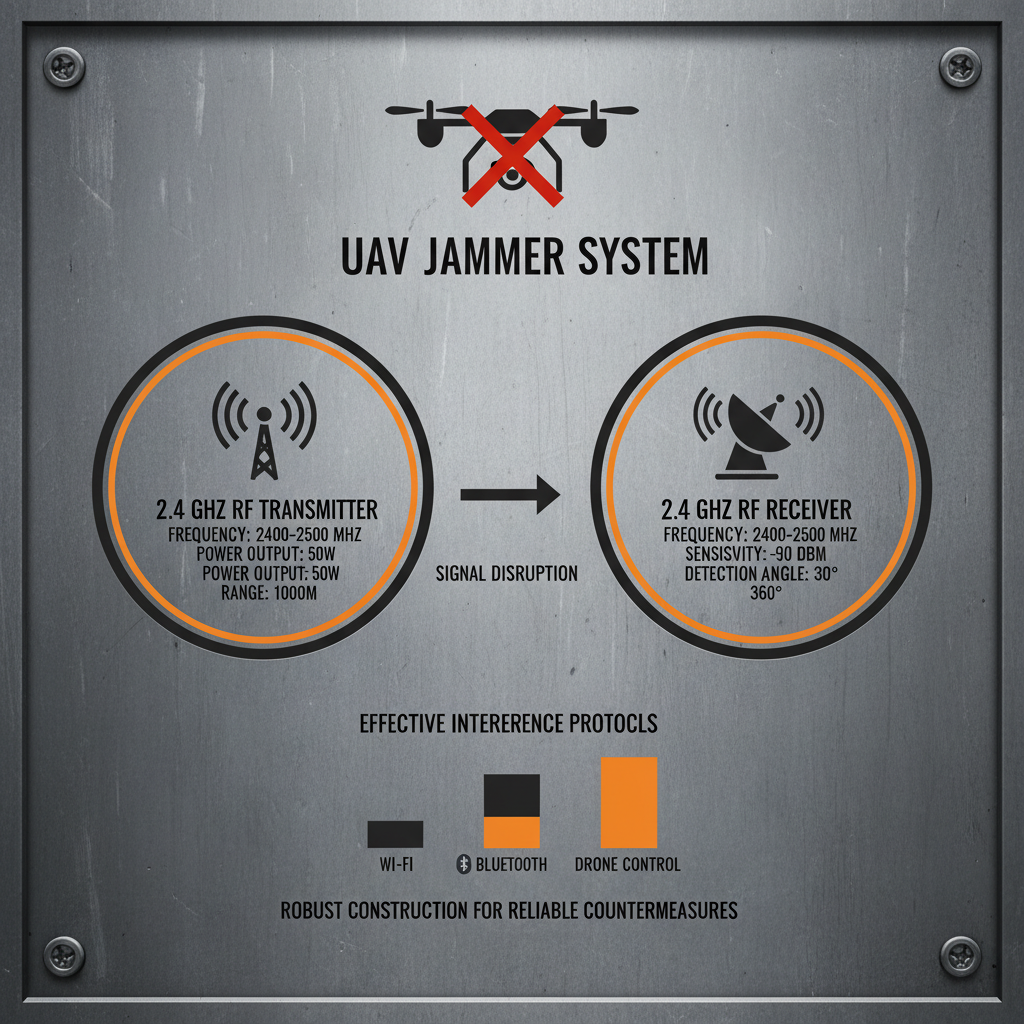 Understanding 2.4 Ghz Rf Transmitter and Receiver Technology for Wireless Systems