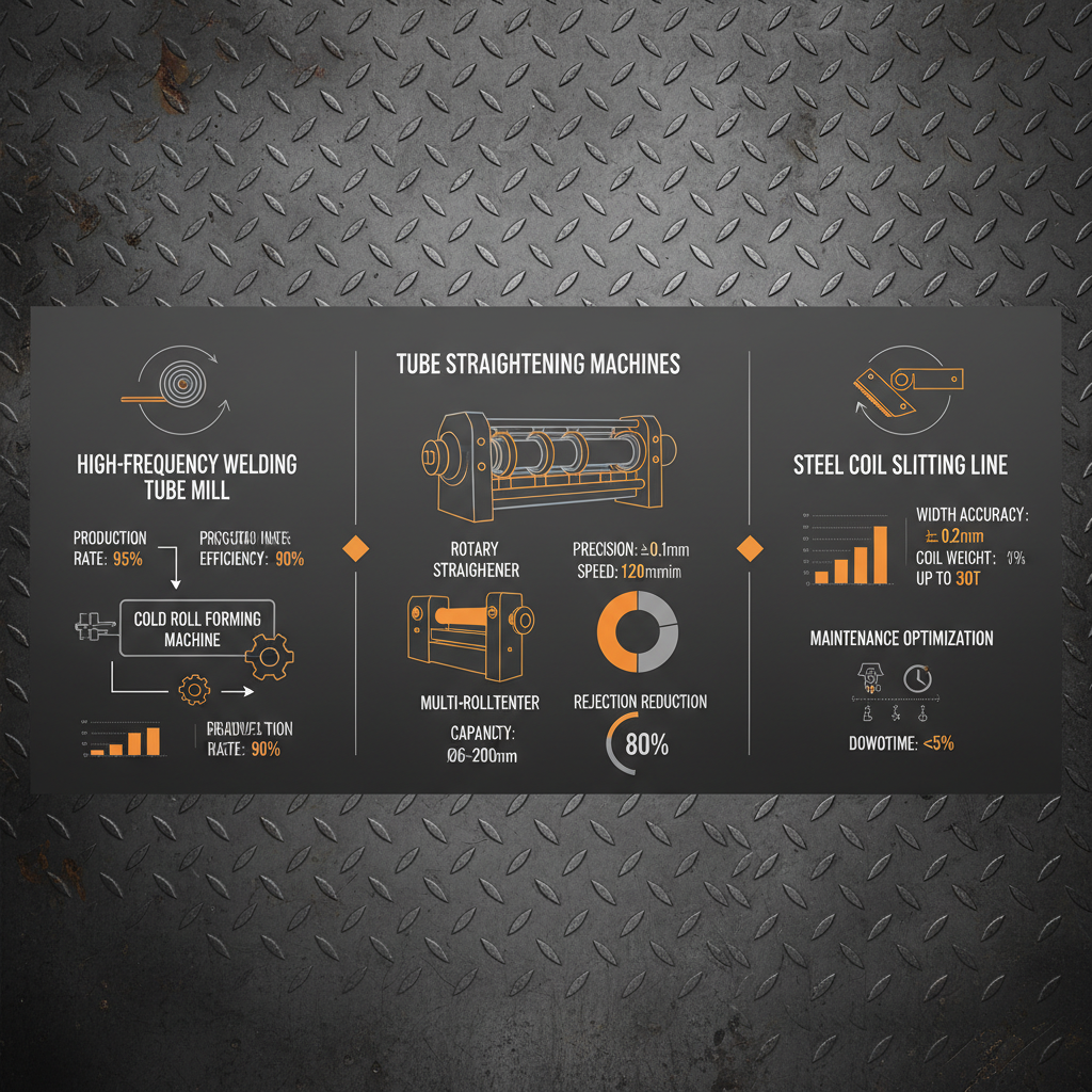 Comprehensive Guide to Tube Straightening Machines and Their Applications Comprehensive Guide to Tube Straightening Machines and Their Applications