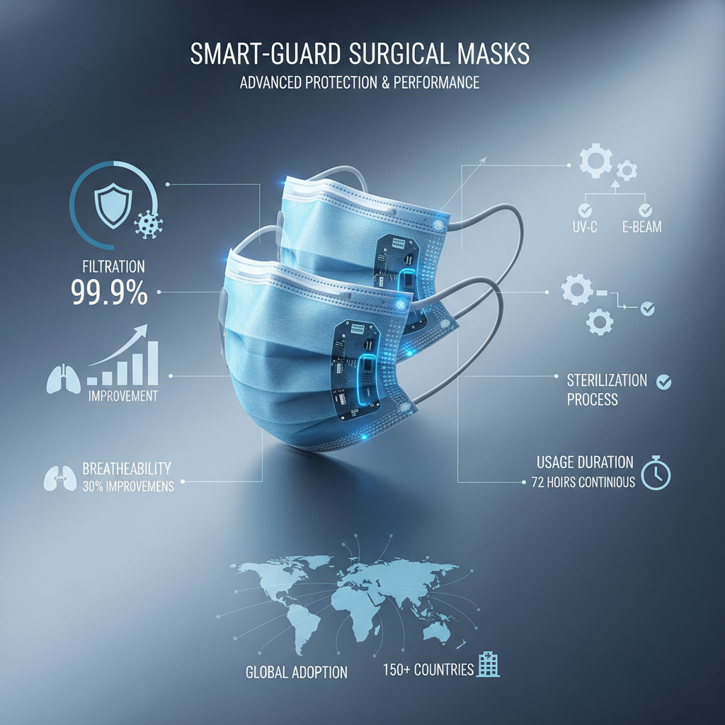Comprehensive Guide to Hospital Surgical Masks for Healthcare Protection