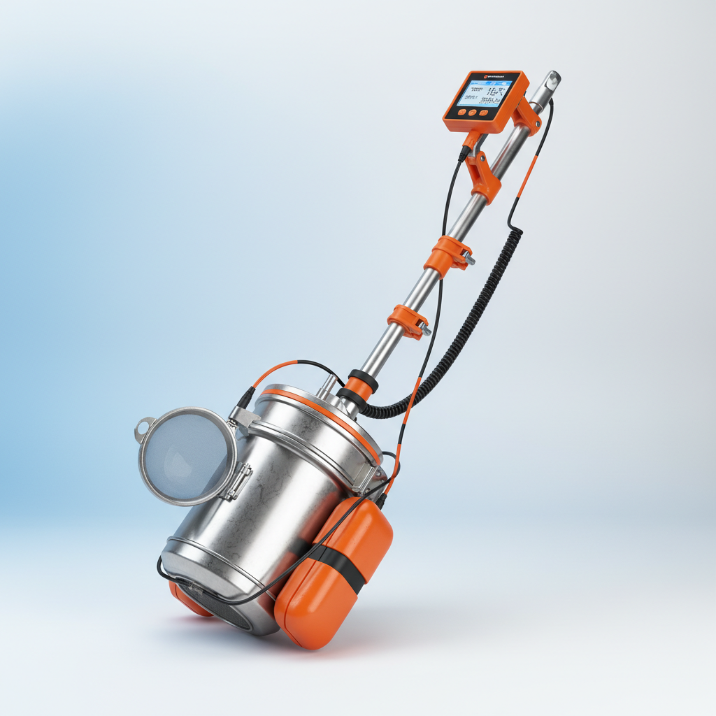 Comprehensive Guide to Selecting the Right Surface Water Sampler for Your Needs