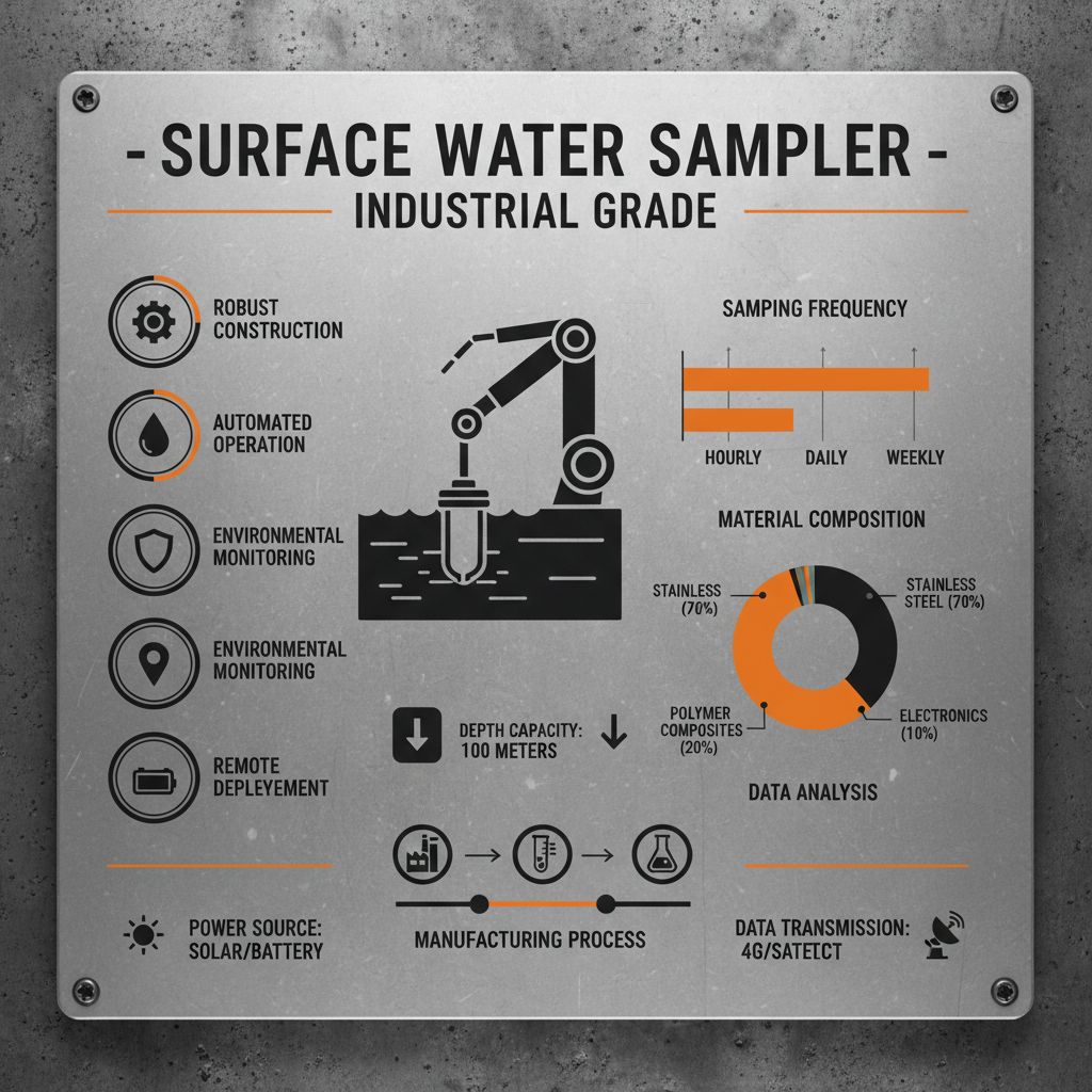 Comprehensive Guide to Selecting the Right Surface Water Sampler for Your Needs