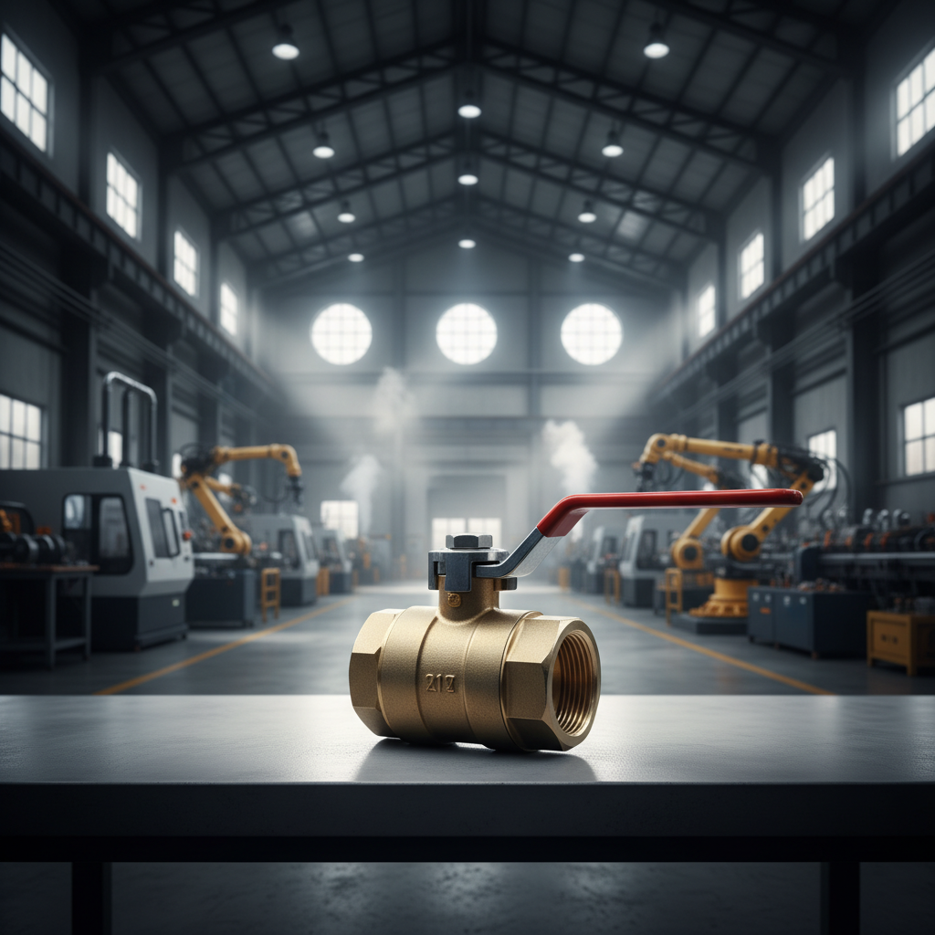 Understanding the Applications and Benefits of a 1 8 Ball Valve