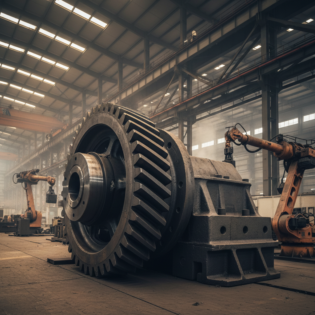 Comprehensive Guide to AC Motor Gear Systems for Industrial Applications