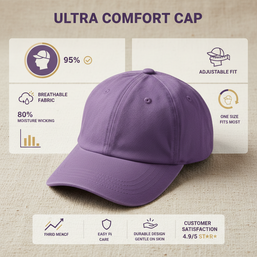 Elevate Your Style with a Vibrant Purple Baseball Cap Guide Elevate Your Style with a Vibrant Purple Baseball Cap Guide