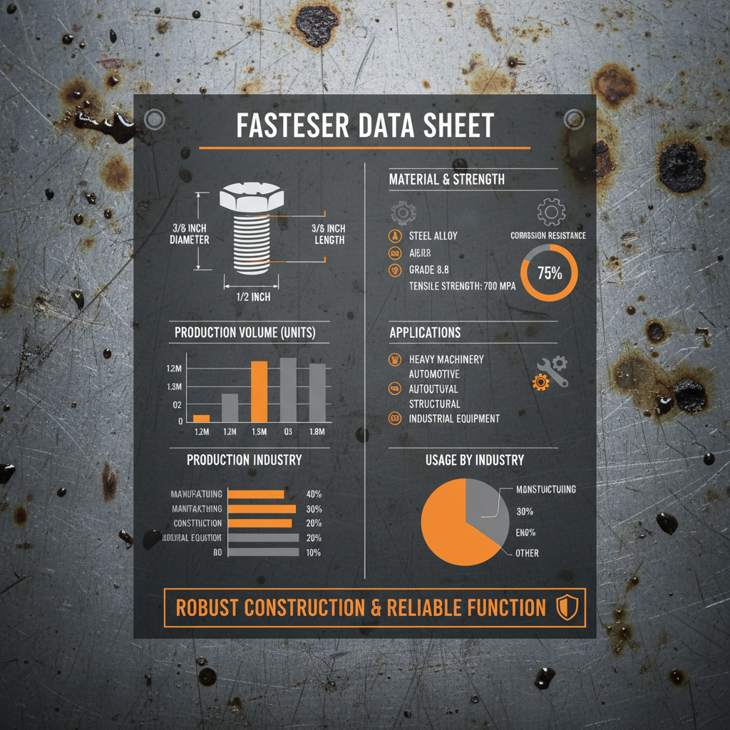 Comprehensive Guide to the 3 8 x 1 2 Hex Bolt Specifications and Applications Comprehensive Guide to the 3 8 x 1 2 Hex Bolt Specifications and Applications
