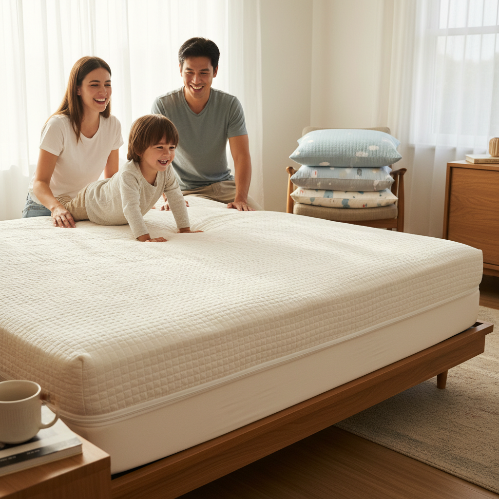 Comprehensive Guide to Choosing the Best Zippered Mattress Cover for Optimal Sleep