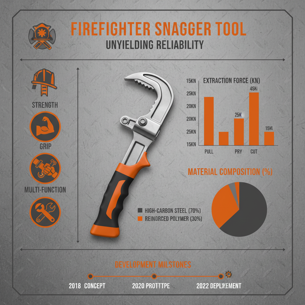 Choosing the Right Firefighter Snagger Tool for Optimal Rescue Operations