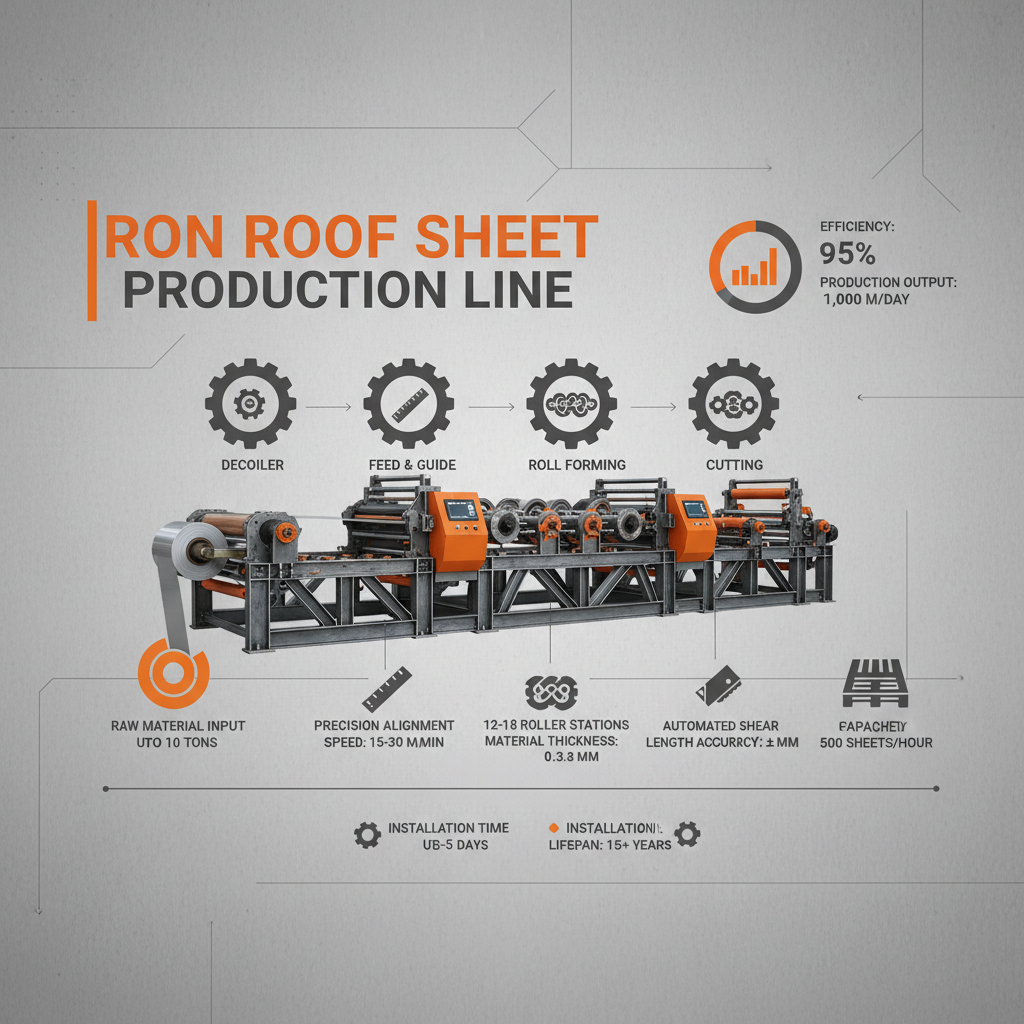 Comprehensive Guide to Iron Roof Sheet Making Machine Technology and Applications
