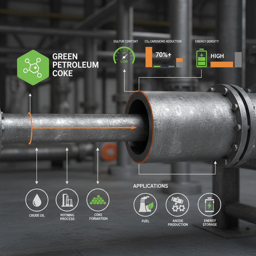 Comprehensive Guide to Green Petroleum Coke Production and Industrial Applications