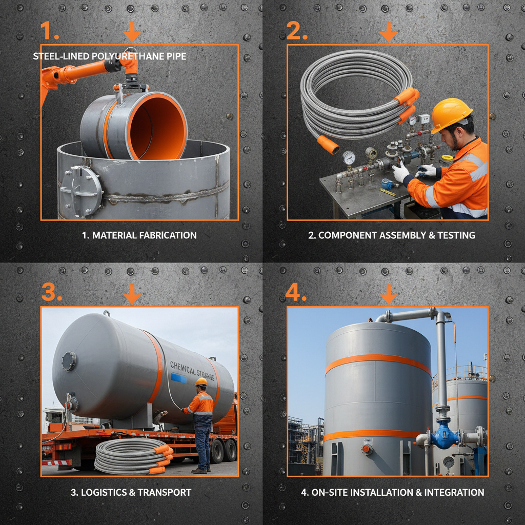 Finding the Right Chemical Tank Suppliers for Safe and Reliable Storage