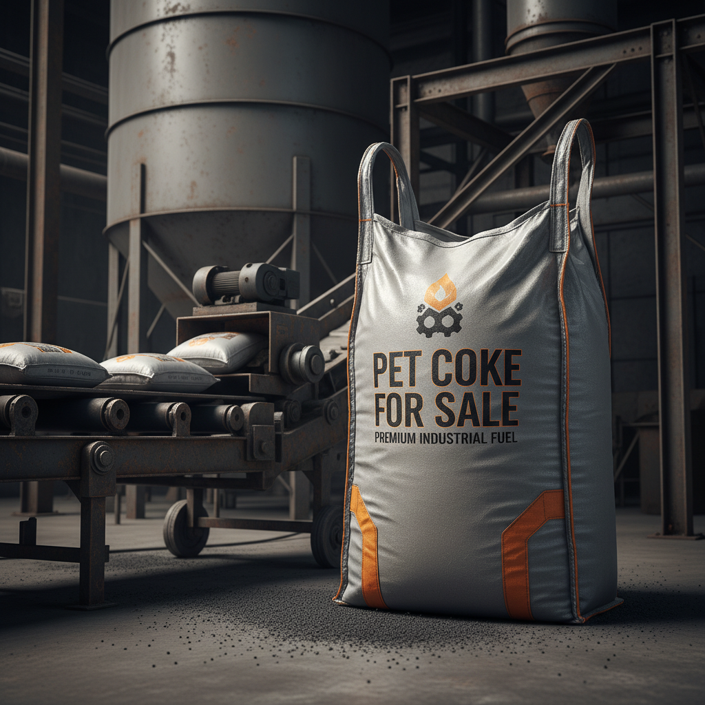 Comprehensive Guide to Pet Coke for Sale Applications and Quality Considerations