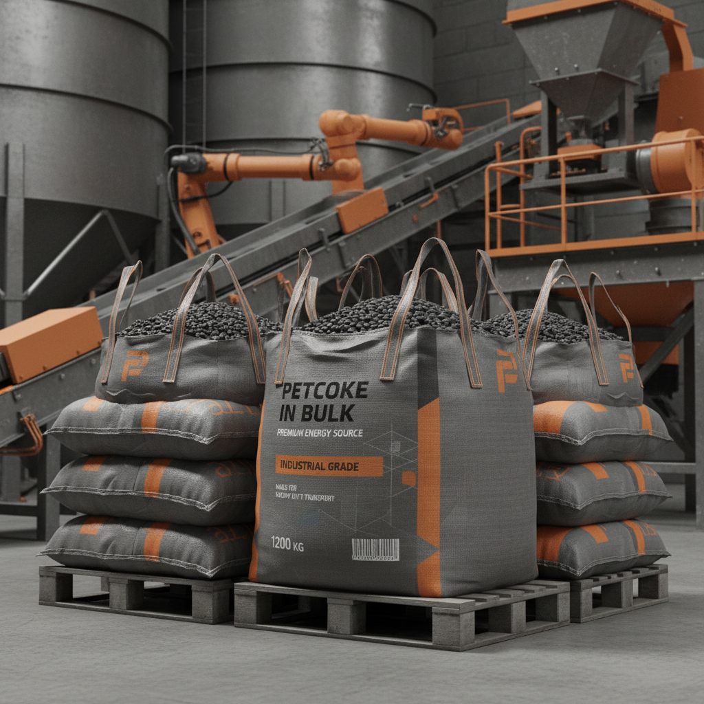 Comprehensive Guide to Sourcing High Quality Petcoke in Bulk for Industrial Needs Comprehensive Guide to Sourcing High Quality Petcoke in Bulk for Industrial Needs
