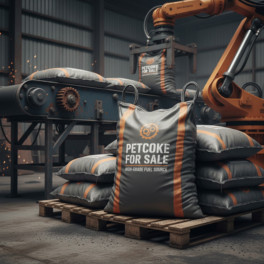 Comprehensive Guide to Petcoke for Sale and Industrial Applications