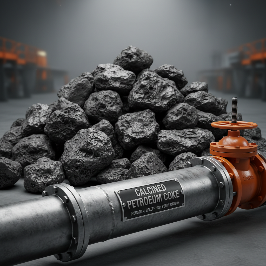 Comprehensive Guide to Calcined Petroleum Coke Properties and Industrial Applications Comprehensive Guide to Calcined Petroleum Coke Properties and Industrial Applications