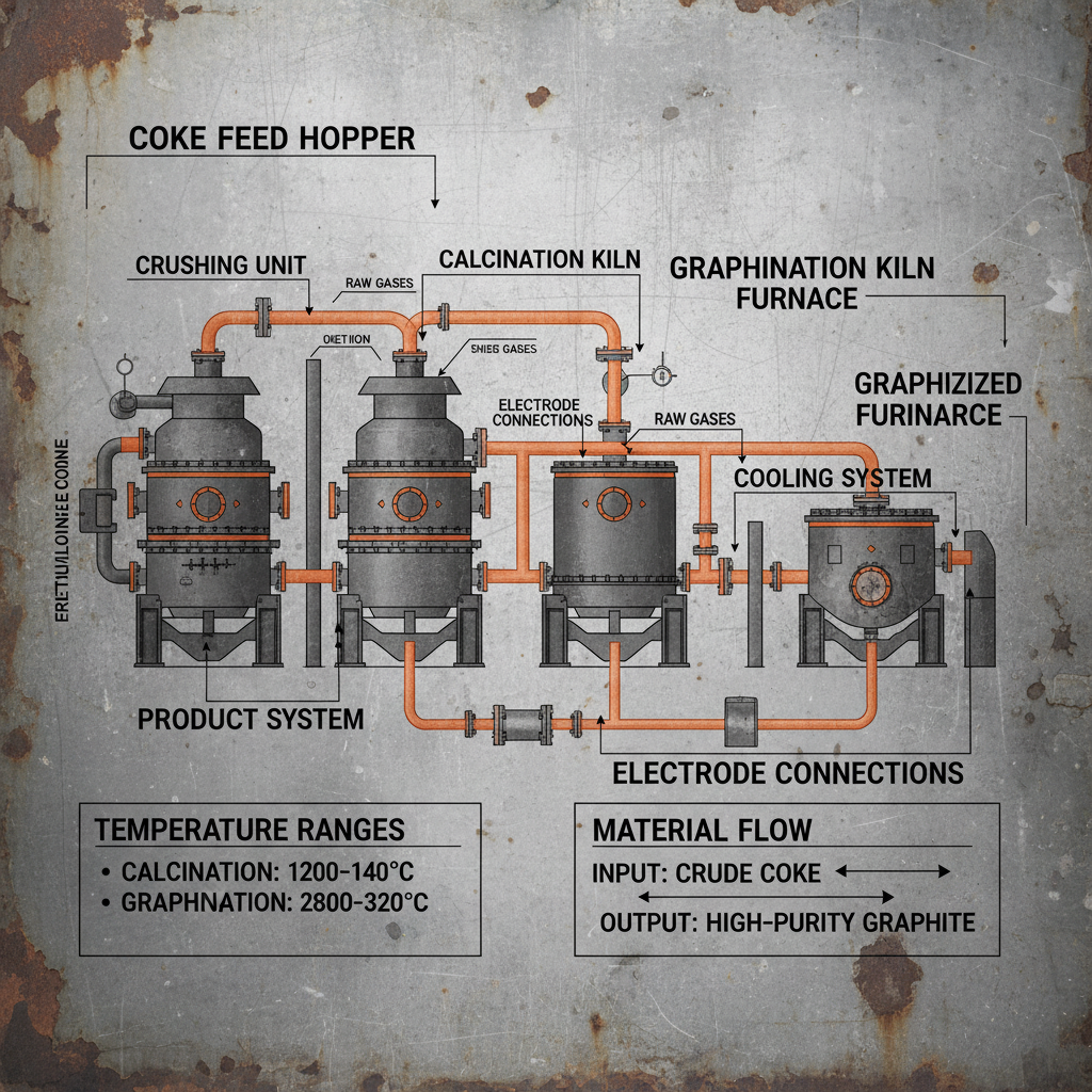 Understanding the Properties and Applications of Graphitized Petroleum Coke