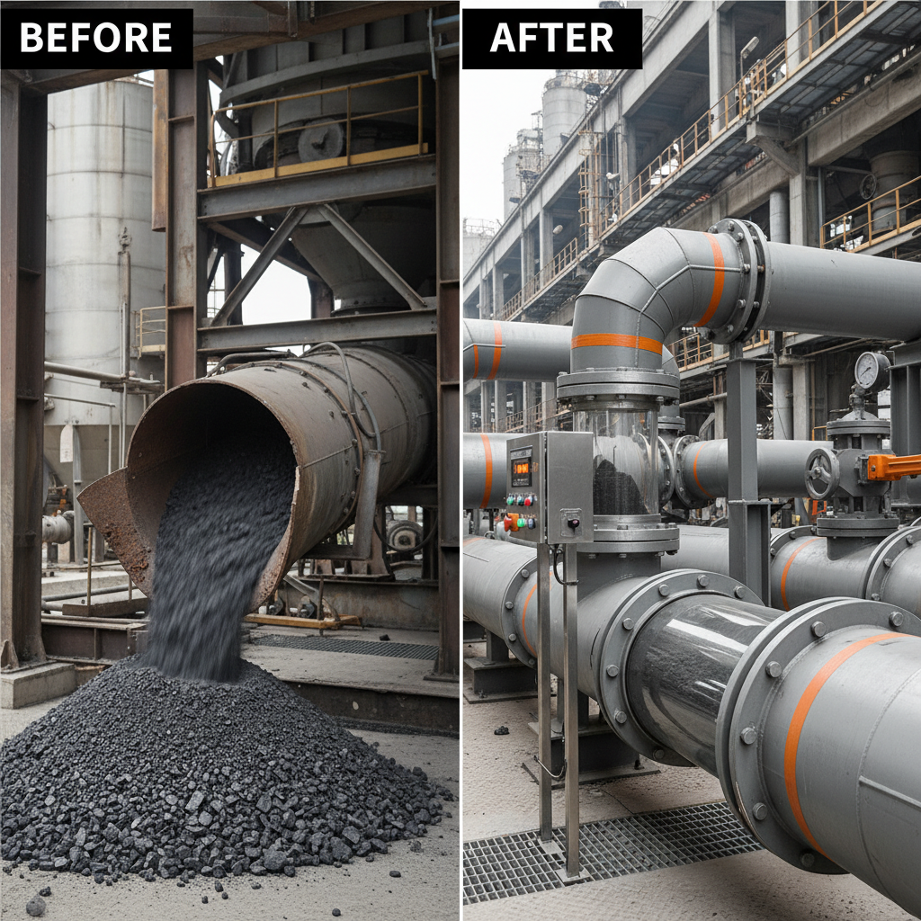 Understanding Raw Petroleum Coke Production Applications and Global Trade Dynamics