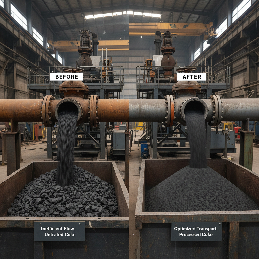 Comprehensive Guide to Understanding Satisfactory Petroleum Coke Applications