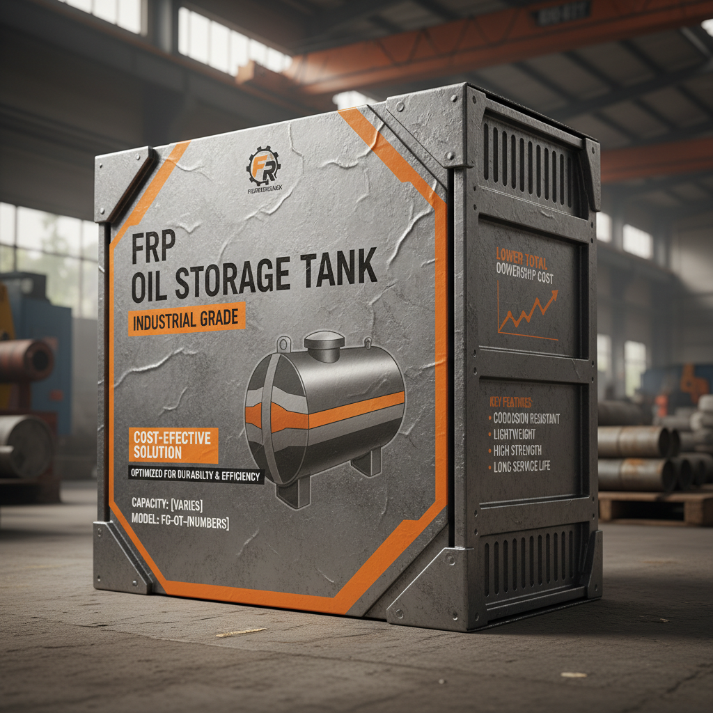 Understanding the Cost of Fiberglass Oil Tanks for Fuel Storage Solutions